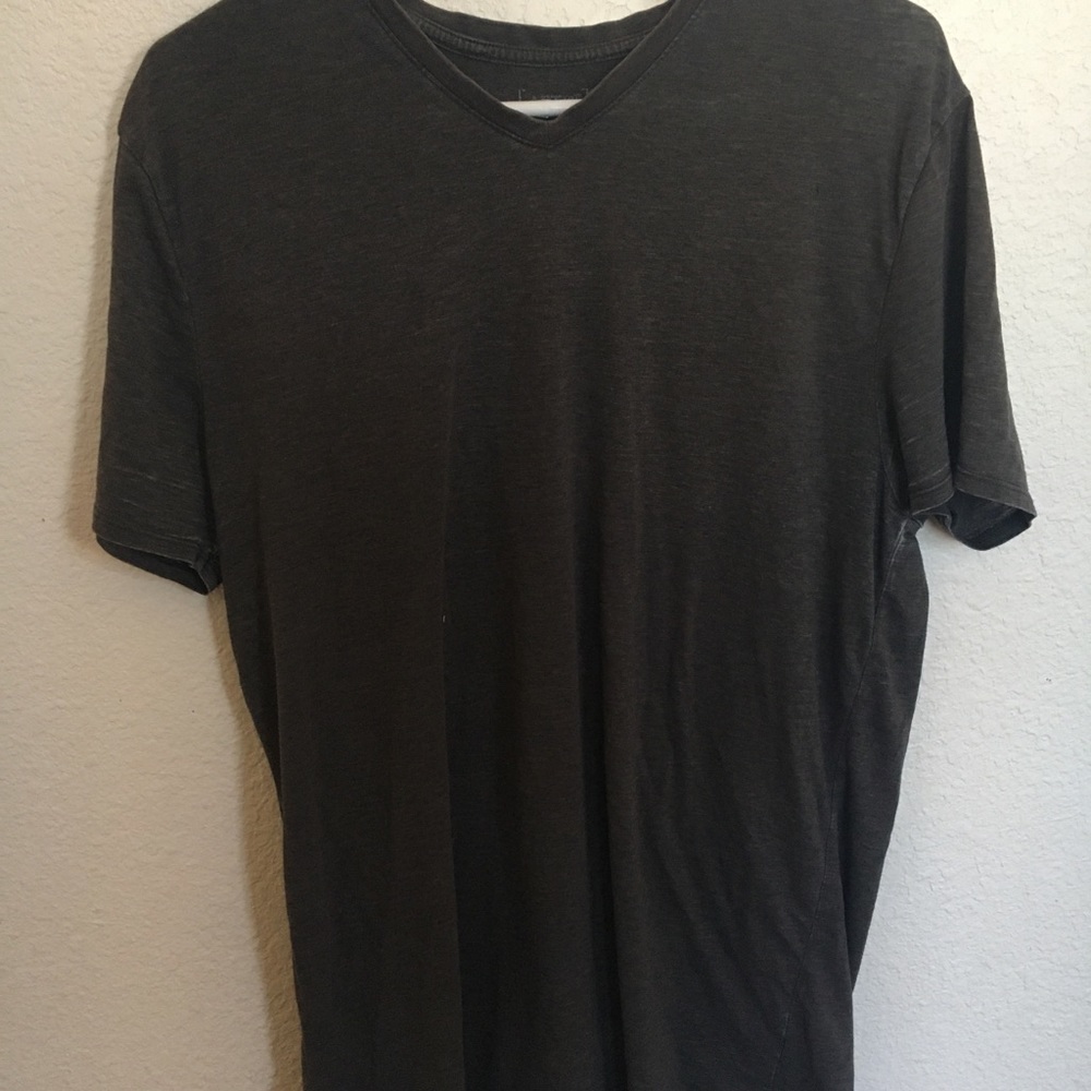 Grey shirt